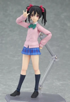 GOOD SMILE COMPANY Figma Love Live! Nico Yazawa 9 GOOD SMILE COMPANY Figma Love Live! Nico Yazawa -Max Factory aa2b1d66f5e64bcea829b3e98bea305c.jpg