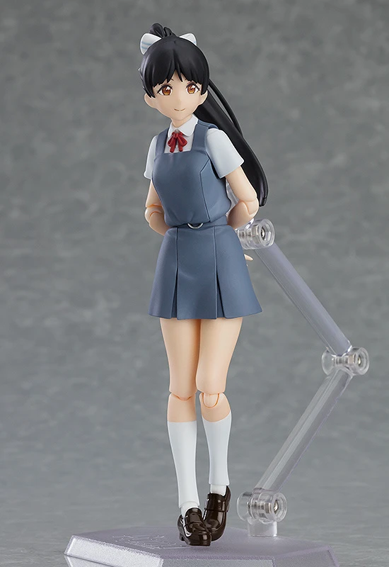 Max Factory Figma Love Live! Superstar!! Ren Hazuki 3 Max Factory Figma Love Live! Superstar!! Ren Hazuki - Image 3