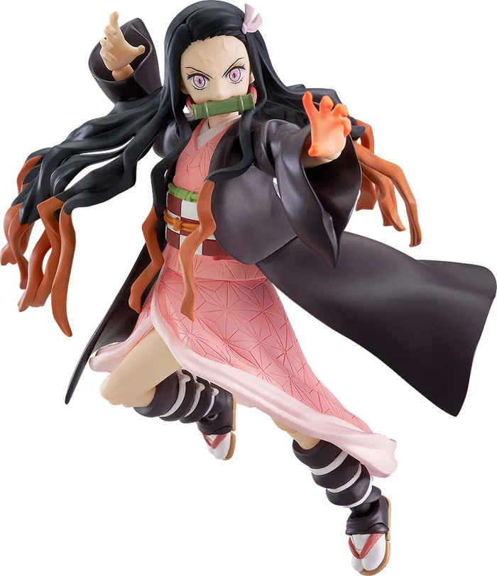 Max Factory Figma Demon Slayer: Kimetsu No Yaiba Nezuko Kamado DX Edition 12 Max Factory Figma Demon Slayer: Kimetsu No Yaiba Nezuko Kamado DX Edition - Image 12
