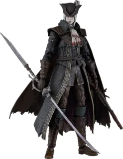 Max Factory Figma Bloodborne: The Old Hunters Lady Maria Of The Astral Clocktower 19 Max Factory Figma Bloodborne: The Old Hunters Lady Maria Of The Astral Clocktower -Max Factory ac2bc4025af84bc7b9473ec88ae144b1.jpg