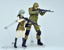 Figma Little Armory JSDF Soldier 23 Figma Little Armory JSDF Soldier -Max Factory ad3fb294cc5d43e3927166d2b9925864.jpg