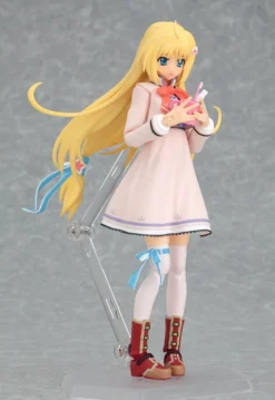 GOOD SMILE COMPANY Figma Sekirara Aya Kagura - School Uniform Ver. -Max Factory ad789df97b7c4925a0e1e9982e57cc48.jpg