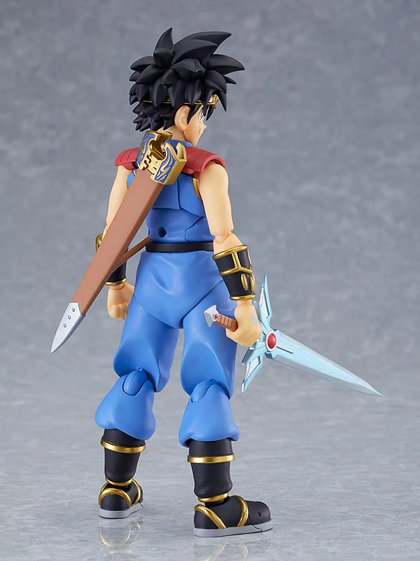 Max Factory Figma Dragon Quest: The Adventure Of Dai Dai 9 Max Factory Figma Dragon Quest: The Adventure Of Dai Dai - Image 9