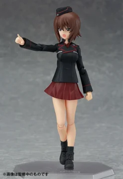 GOOD SMILE COMPANY Figma Girls Und Panzer Der Film Maho Nishizumi & Erika Itsumi Set -Max Factory b035e4ea35174bdbb1ea71e0b857a27f.jpg