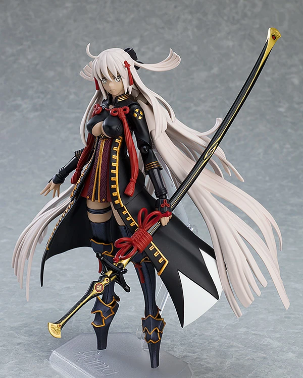 Max Factory Figma Fate/Grand Order Alter Ego/Okita Souji (Alter) 1 Max Factory Figma Fate/Grand Order Alter Ego/Okita Souji (Alter)