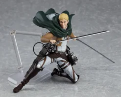 Max Factory Figma Attack On Titan Erwin Smith (Re-run) 13 Max Factory Figma Attack On Titan Erwin Smith (Re-run) -Max Factory b15932f6b0f34ef28945efdbf31c4fc7.jpg