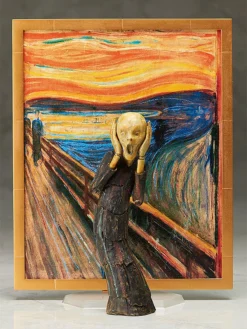 FREEing Figma The Table Museum: The Scream (Re-run)