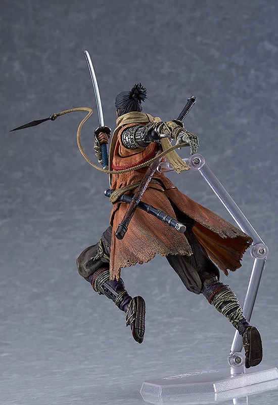 Max Factory Figma Sekiro: Shadows Die Twice Sekiro: DX Edition 10 Max Factory Figma Sekiro: Shadows Die Twice Sekiro: DX Edition - Image 10
