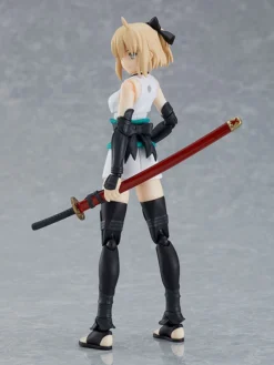 Max Factory Figma Fate/Grand Order Saber/Okita Souji 8 Max Factory Figma Fate/Grand Order Saber/Okita Souji -Max Factory b39ede5be45d4e36acdd612cc6cc79c9.jpg
