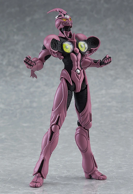 GOOD SMILE COMPANY Figma Guyver II F 5 GOOD SMILE COMPANY Figma Guyver II F - Image 5