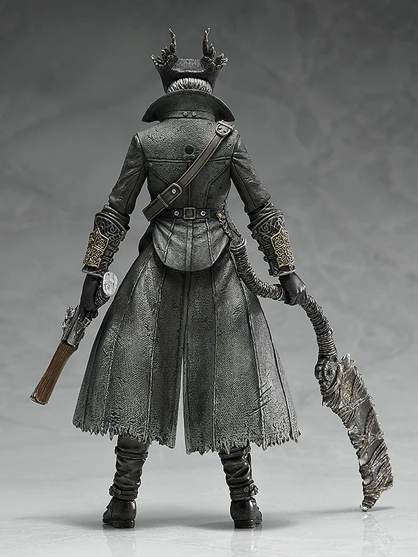 Max Factory Figma Bloodborne Hunter (Re-run) 3 Max Factory Figma Bloodborne Hunter (Re-run) - Image 3