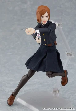 GOOD SMILE COMPANY Figma Jujutsu Kaisen Nobara Kugisaki -Max Factory bb42ea3461a24002a566a78e0641e6b1.jpg