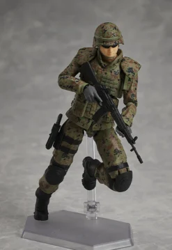 Figma Little Armory JSDF Soldier 16 Figma Little Armory JSDF Soldier -Max Factory bc63623e66fc41469d1869c843da6605.jpg