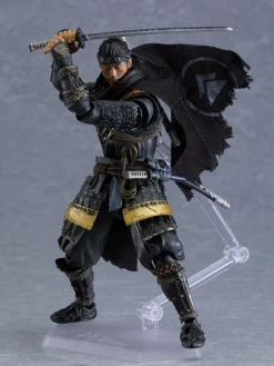 GOOD SMILE COMPANY Figma Ghost Of Tsushima Jin Sakai -Max Factory bc83eda950d94156911030c5564c924f.jpg