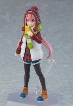 Max Factory Figma Laid-Back Camp Nadeshiko Kagamihara -Max Factory bc92de567c9b496ea68b922ded94decb.jpg