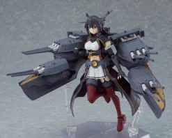 Max Factory Figma Kantai Collection -KanColle- Nagato Kai-II -Max Factory be652244329245b9b1cbf9e685937e78.jpg