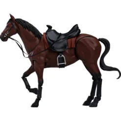 Max Factory Figma Horse Ver. 2 (Chestnut) (Re-run)