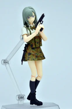Max Factory Little Armory LAOP12: Figma Hands For Guns 2 - Handgun Set 20 Max Factory Little Armory LAOP12: Figma Hands For Guns 2 - Handgun Set -Max Factory bf11e0e223dc4ab08b71e46fbf64fe2b.jpg
