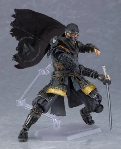 GOOD SMILE COMPANY Figma Ghost Of Tsushima Jin Sakai -Max Factory c163e849f46c4131bc5a7ec5b7f5ecdd.jpg