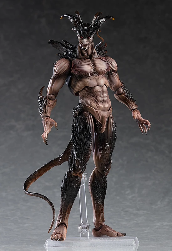 Max Factory Figma Devilman: Takayuki Takeya Ver. 2 Max Factory Figma Devilman: Takayuki Takeya Ver. - Image 2