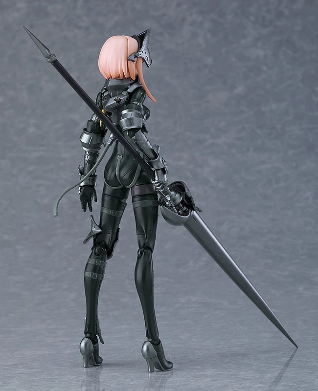 Max Factory Figma Falslander Lanze Reiter 2 Max Factory Figma Falslander Lanze Reiter - Image 2