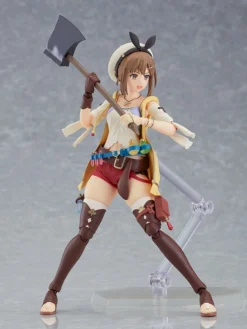 Max Factory Figma Atelier Ryza: Ever Darkness & The Secret Hideout Reisalin Stout -Max Factory c48239a3616f4d67ba11b42b621ff1c2.jpg