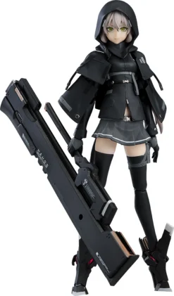 Max Factory Figma Heavily Armed High School Girls Ichi [another] -Max Factory c58cb9af6a1044c3a0d353d1f37af8b4.jpg