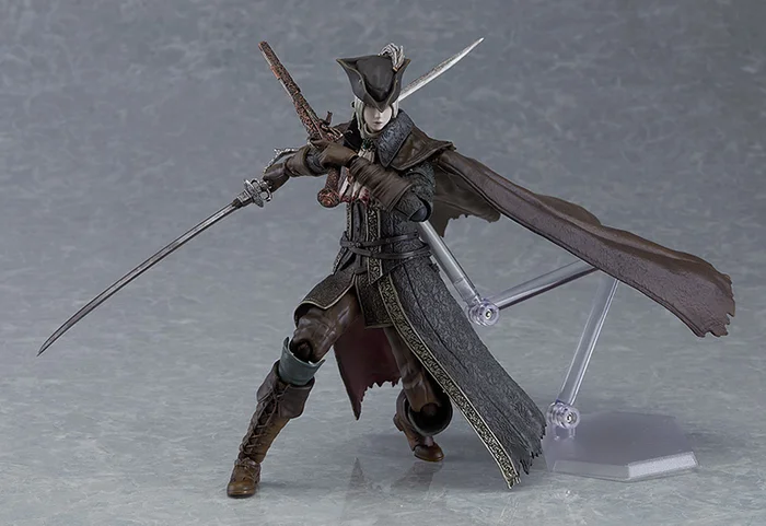Max Factory Figma Bloodborne: The Old Hunters Lady Maria Of The Astral Clocktower 7 Max Factory Figma Bloodborne: The Old Hunters Lady Maria Of The Astral Clocktower - Image 7