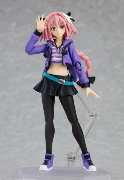 Max Factory Figma Fate/Apocrypha Rider Of Black: Casual Ver.