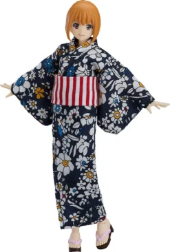 Max Factory Figma Styles Women's Yukata -Max Factory c88dcc530c46448d988aea5f7b206515.jpg