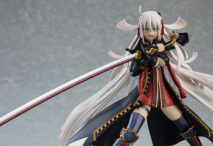 Max Factory Figma Fate/Grand Order Alter Ego/Okita Souji (Alter) 7 Max Factory Figma Fate/Grand Order Alter Ego/Okita Souji (Alter) - Image 7