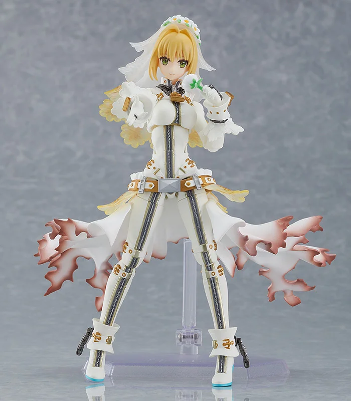 Max Factory Figma Fate/Grand Order Saber/Nero Claudius (Bride) 7 Max Factory Figma Fate/Grand Order Saber/Nero Claudius (Bride) - Image 7