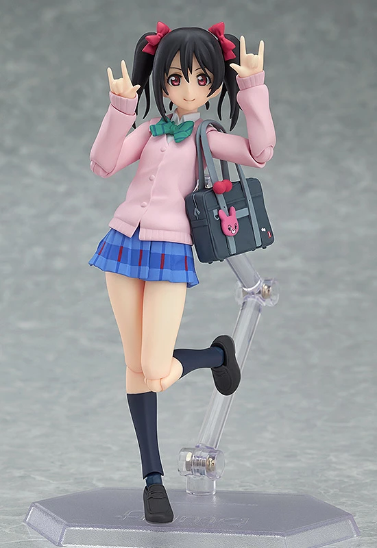 GOOD SMILE COMPANY Figma Love Live! Nico Yazawa 1 GOOD SMILE COMPANY Figma Love Live! Nico Yazawa