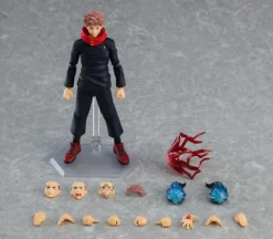 GOOD SMILE COMPANY Figma Jujutsu Kaisen Yuji Itadori -Max Factory cd8ce57063594573b0fcdd4146a93acb.jpg