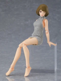 Max Factory Figma Female Body (Chiaki) With Backless Sweater Outfit -Max Factory cdf1454825ea4aa39665e69eb707bdb4.jpg