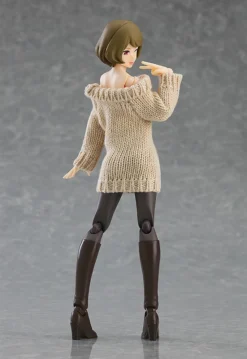 Max Factory Figma Female Body (Chiaki) W/ Off-the-Shoulder Sweater Dress 14 Max Factory Figma Female Body (Chiaki) W/ Off-the-Shoulder Sweater Dress -Max Factory ce8dc8f4437b4d0b837b9e91cf86f499.jpg