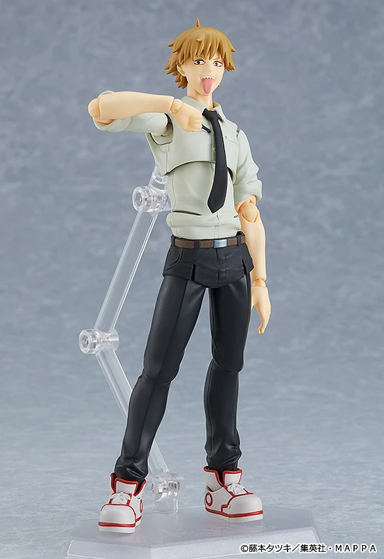 Max Factory Figma Chainsaw Man Denji 8 Max Factory Figma Chainsaw Man Denji - Image 8