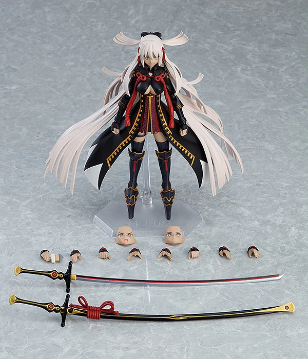 Max Factory Figma Fate/Grand Order Alter Ego/Okita Souji (Alter) 9 Max Factory Figma Fate/Grand Order Alter Ego/Okita Souji (Alter) - Image 9