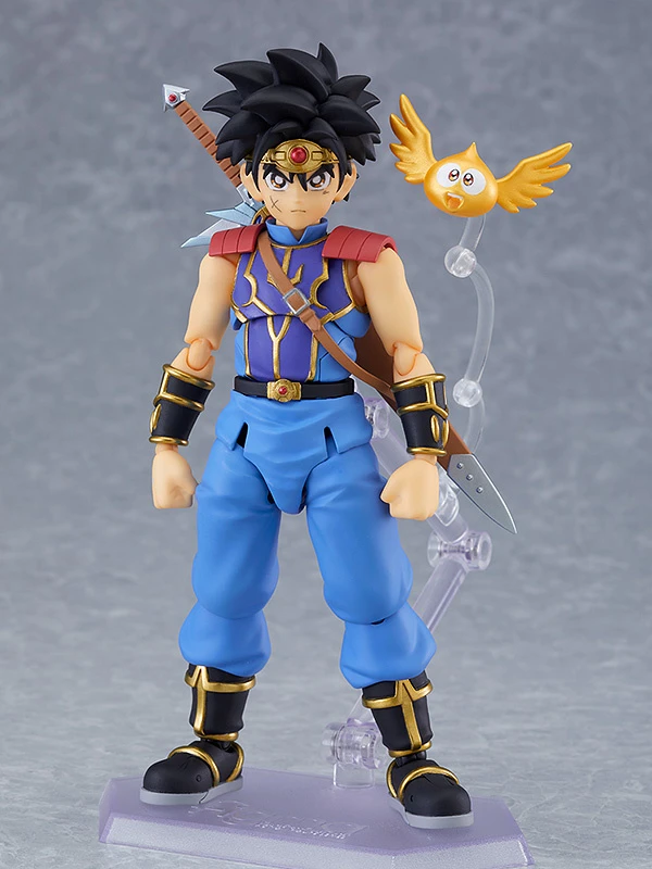 Max Factory Figma Dragon Quest: The Adventure Of Dai Dai 2 Max Factory Figma Dragon Quest: The Adventure Of Dai Dai - Image 2