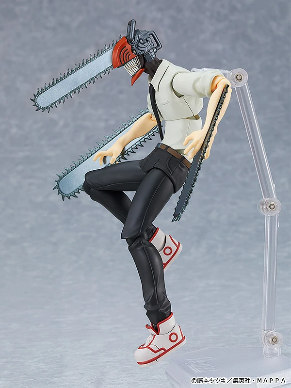 Max Factory Figma Chainsaw Man Denji 4 Max Factory Figma Chainsaw Man Denji - Image 4