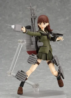 GOOD SMILE COMPANY Figma KanColle Ooi