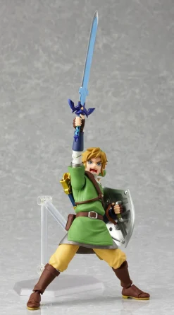 GOOD SMILE COMPANY Figma The Legend Of Zelda: Skyward Sword Link (Re-run) 9 GOOD SMILE COMPANY Figma The Legend Of Zelda: Skyward Sword Link (Re-run) -Max Factory d5163b629e8947d9af795707c301983f.jpg