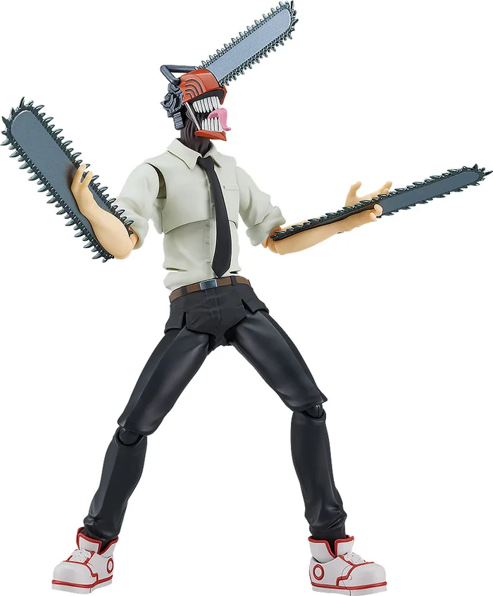Max Factory Figma Chainsaw Man Denji 2 Max Factory Figma Chainsaw Man Denji - Image 2