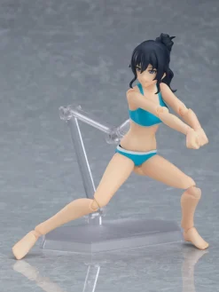 Max Factory Figma Female Swimsuit Body (Makoto) -Max Factory d609ee15beec4262b521d3f086937789.jpg