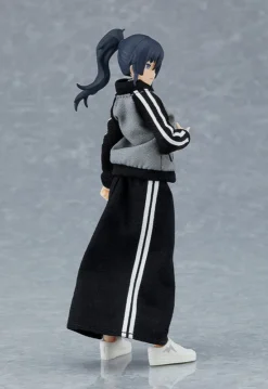 Max Factory Figma Female Body (Makoto) W/ Tracksuit + Tracksuit Skirt Outfit 17 Max Factory Figma Female Body (Makoto) W/ Tracksuit + Tracksuit Skirt Outfit -Max Factory d6456eac026d49489e25254a6301d596.jpg