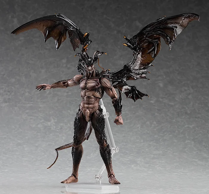 Max Factory Figma Devilman: Takayuki Takeya Ver. 4 Max Factory Figma Devilman: Takayuki Takeya Ver. - Image 4