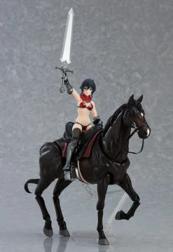 Max Factory Figma Horse Ver. 2 (Dark Bay) 11 Max Factory Figma Horse Ver. 2 (Dark Bay) -Max Factory dc0aa04a82d444a58b494d55eabfe416.jpg