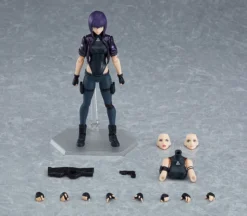 Max Factory Figma Ghost In The Shell: SAC_2045 Motoko Kusanagi: SAC_2045 Ver. -Max Factory dd3f0c4d7a8f4ea89c72dda35c9f7992.jpg