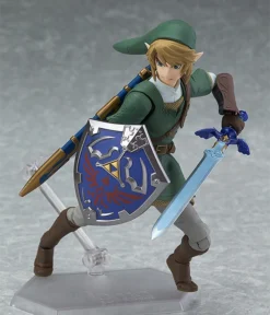 GOOD SMILE COMPANY Figma The Legend Of Zelda Link: Twilight Princess Ver. DX Edition (Re-run) -Max Factory ddaedb3f8d9643c79264b365874d230d.jpg