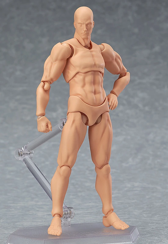 Max Factory Figma Archetype Next: He - Flesh Color Ver. (Re-run) 1 Max Factory Figma Archetype Next: He - Flesh Color Ver. (Re-run)